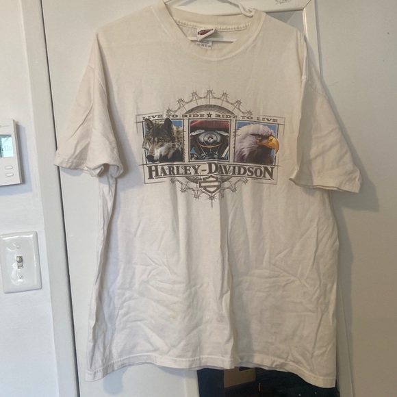 Harley-Davidson Other - Vintage Harley-Davidson top